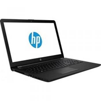 Portátil HP 15-BS030NS con Intel Celeron N3060 de 1.6GHz, Pantalla de 15.6, Memoria RAM de 4GB, Disco Duro de 1TB, WiFi, Bluetooth, Windows 10 en Color Negro Azabache