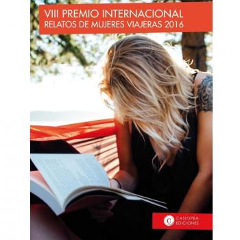 Premio Relatos De Mujeres Viajeras VIII