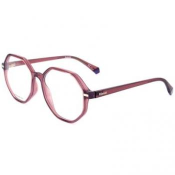 Polaroid Women's Eyeglass Frame PLD-D433-S1V Ø 53 mm