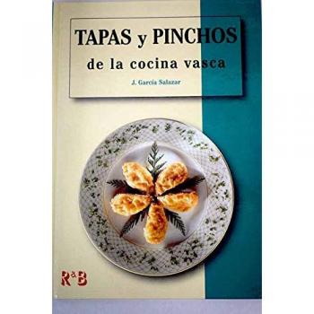 Tapas y pinchos de la cocina vasca