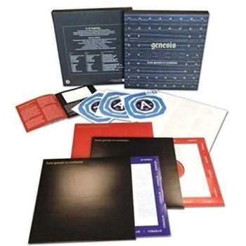 Genesis: From Genesis to Revelation Vinyl Box Set (3 LP + 3 x 7 Singles)