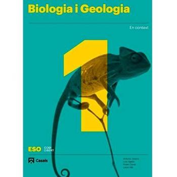 Biología i Geología 1 ESO