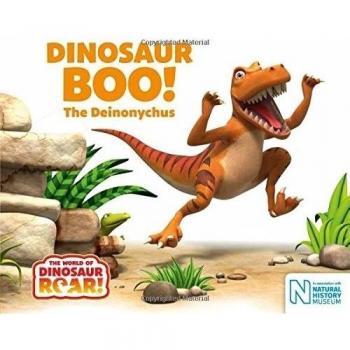 Dinosaur Boo! The Deinonychus