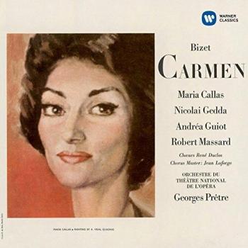Bizet: Carmen 1964 - Remastered - Maria Callas