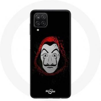 Funda Mascarilla La Casa de Papel para Samsung Galaxy A42 5G
