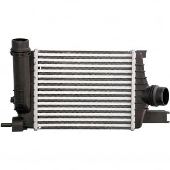 Intercooler THERMOTEC DAR017TT de alto rendimiento