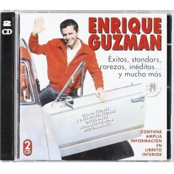 Exitos, Standars, Rarezas Y Muchos Mas - Enrique Guzman