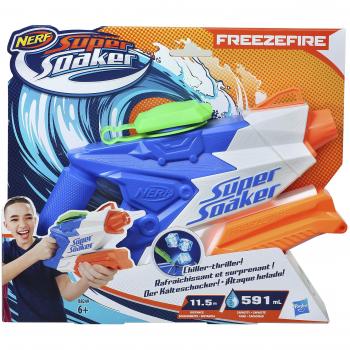 Supersoaker - Freezefire 2.0