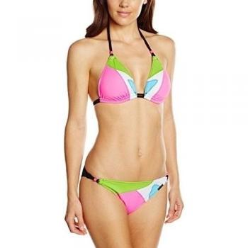 olympia Yucatan, Bikini para Mujer, Mehrfarbig
