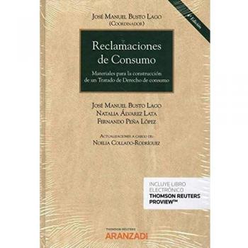 Reclamaciones de consumo