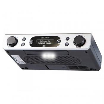 Radio de cocina FM/DAB+ BLOW RK2, plata