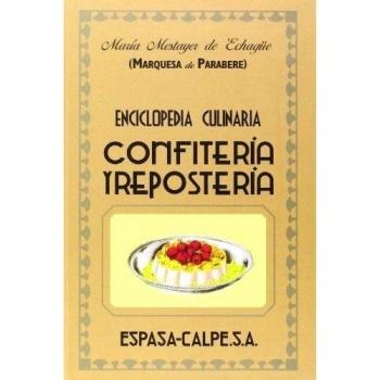 Confitería y repostería - Marquesa De Parabere
