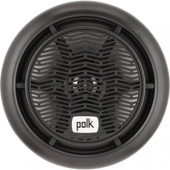 POLK AUDIO UMS77BR ULTRAMARINE 7.7 INCH COAXIAL SPEAKERS - BLACK