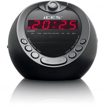 ICES ICRP-212 - Radio Despertador