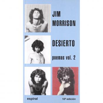 Poemas II de Jim Morrison: Desierto: 163