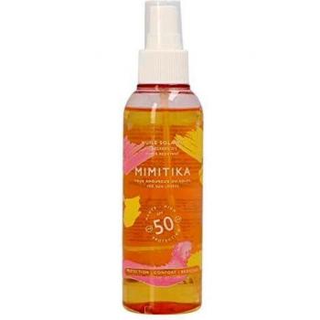 Aceite Corporal Mimitika SPF 50 - 150 ml