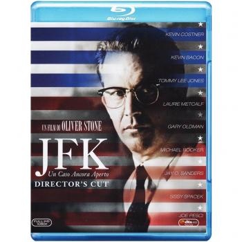 JFK [Italia] [Blu-ray]