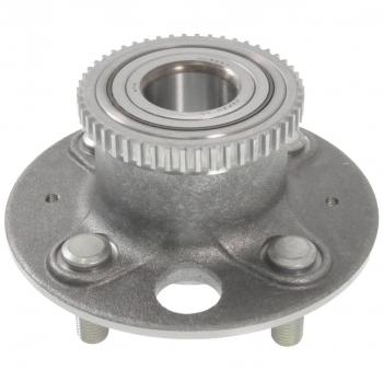 Blue Print ADH28342 Wheel Bearing Kit with wheel hub, pack of one