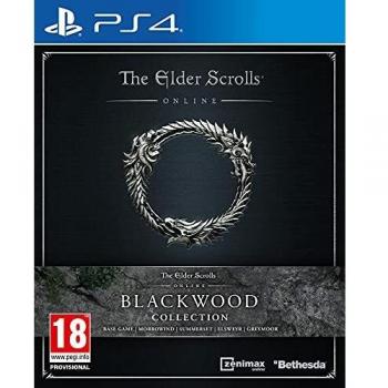 The Elder Scrolls O.Blackwood PS4 IT/ESP