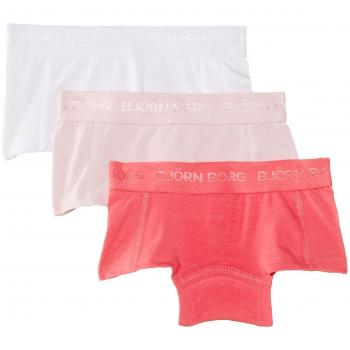 Björn Borg - Braguita para niña, talla 1-2 años, color rosa