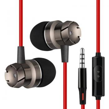 Auriculares intrauditivos estéreo con micrófono para Sony Xperia Z1, Z2, Z3, Z4, Z5, Compact Premium Z y Ultra Z C6603