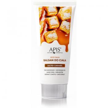 Apis Natural Cosmetics Salted Caramel Nourishing Body Balm 200 ml