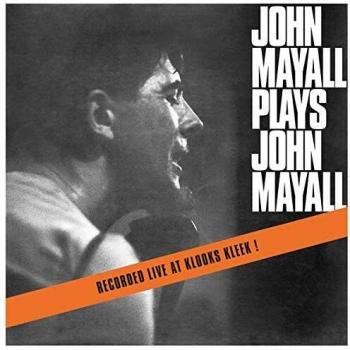 Plays John Mayall [Vinilo] - John Mayall