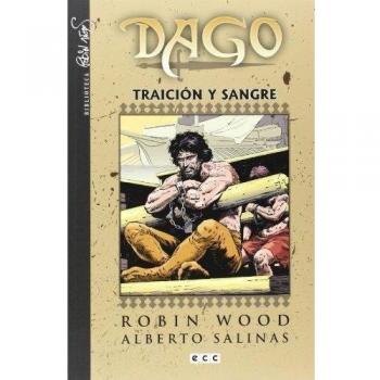 Dago núm. 01: Traición y sangre