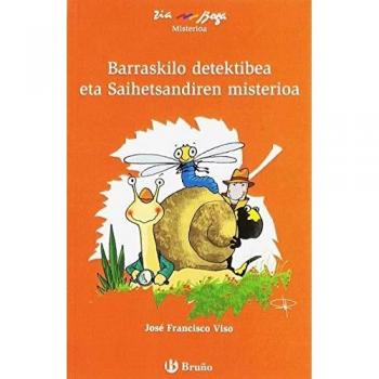 Barraskilo detektibea eta Saihetsandiren misterioa