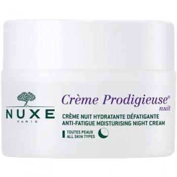 NUXE CRÃME PRODIGIEUSEÂ® CREMA DE NOCHE ENERGIZANTE 50 ML