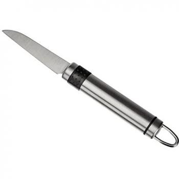 Brabantia Profile 211065 - Cuchillo para legumbres, acero mate