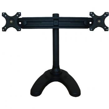 NewStar Soporte de escritorio para monitor negro FPMA-D700DD dobles 19-30 16kg