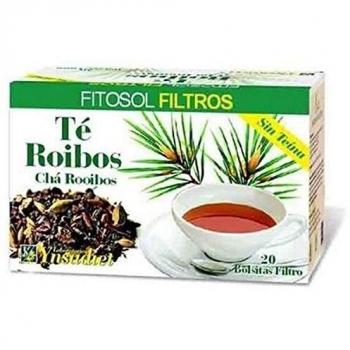 Fitosol Infusiones Té Roibos 20 filtros de Ynsadiet