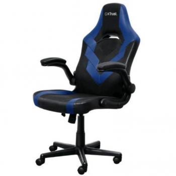 Silla Gaming Trust GXT 703B RIYE Negro/Azul