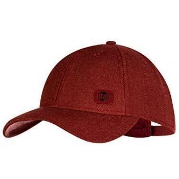 Buff Solid Gorra Baseball, Unisex Adulto, Rusty, Talla única