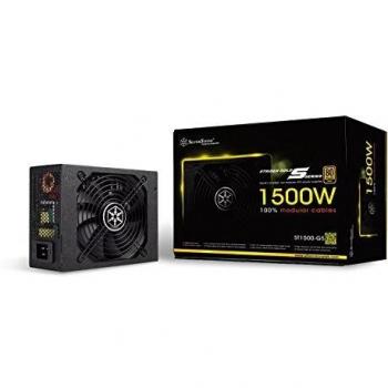 SilverstoneStrider SSTST1500GS 80 Plus Gold Modular Continous Power Supply 1600W Peak
