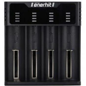Cargador USB Rápido para Baterías AA y AAA de Litio Powerbank