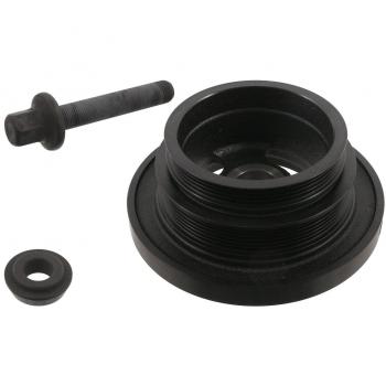 Polea de Correa de Cigüeñal FEBI BILSTEIN 33613, compatible con SWAG 20 93 3613