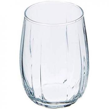Pasabahce Linka - Juego de 6 copas para Soda, Jus, Agua,