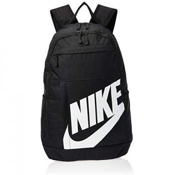 NIKE Nk Elmntl Bkpk-2.0 Mochilla de Deporte, Unisex Adulto, Black/Black/