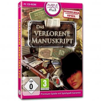 Das verlorene Manuskript [Importación alemana]