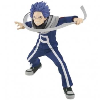 Hitoshi Shinso My Hero Academia Bravegraph 2 Vol. 1 Action Figure 12cm