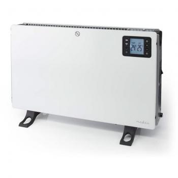 Calefactor por Convección SmartLife Wi-Fi 2000 W con 3 Niveles de Calor y Pantalla LCD