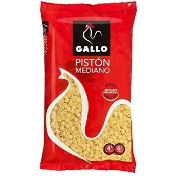 Gallo - Pastas Piñones, Paquete 250 g