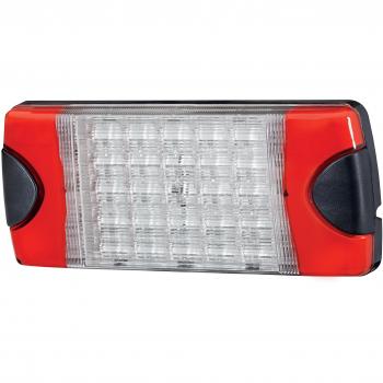 HELLA 2SD 980 613-211 Piloto posterior - DuraLED Combi - LED - 12/24V