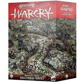 Games Workshop Warhammer AoS - Grito de Guerra: Tierras devastadas