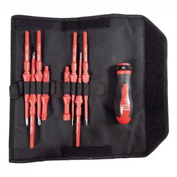 Sistema de cuchillas cambiables HAUPA VARIO 1000V