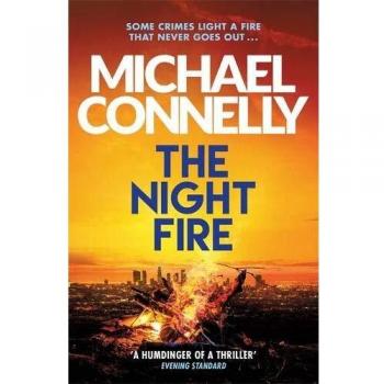 El Fuego Nocturno: Un Thriller de Ballard y Bosch (Ballard & Bosch 2)