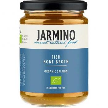 Jarmino - Caldo de pescado BIO 350ml
