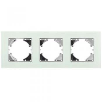 Marco de Cristal 3 Elementos Horizontal Onlex